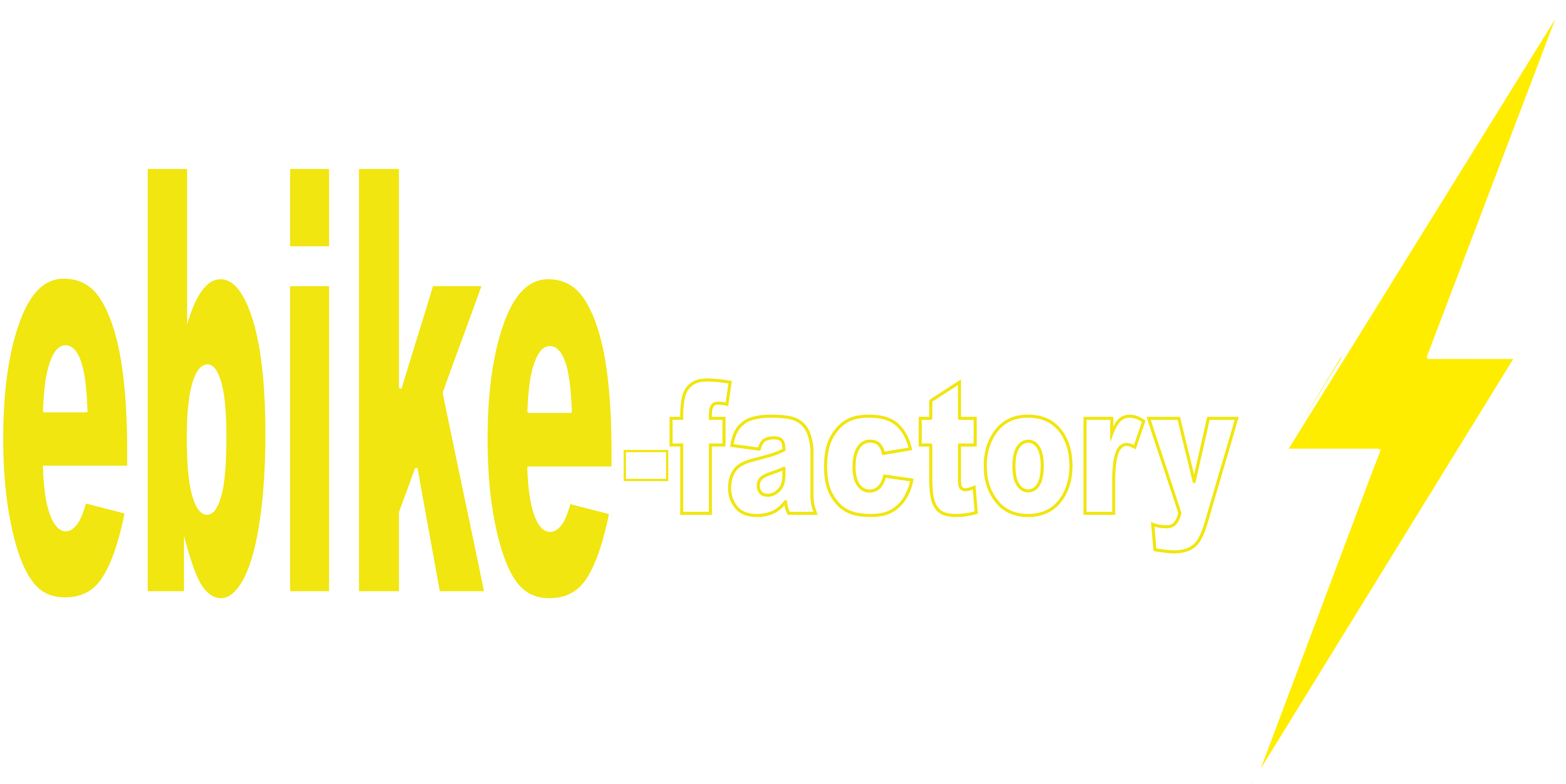ebike-factory Logo quer