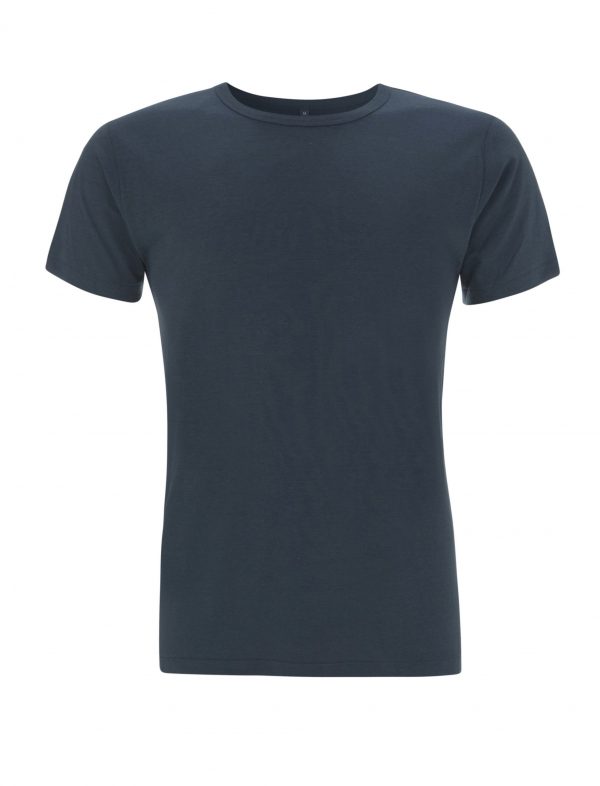 Öko Bambus T-Shirts, Nachhaltige Bio Mode Unisex für Damen und Herren