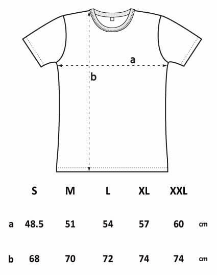 Öko Bambus T-Shirts, Nachhaltige Bio Mode für Damen und Herren