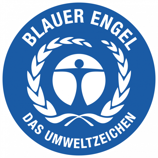 Umweltzeichen Blauer Engel Logo