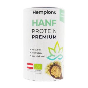 Bio Hanf Protein Premium 175g