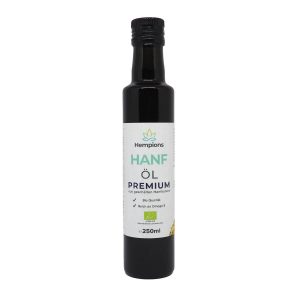 Bio Hanföl Premium