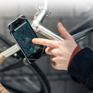 Universal Fahrrad Smartphone Halterung